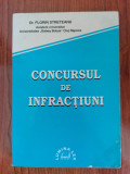 Florin Streteanu, Concursul de infracțiuni