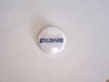 QW9 N2 13 - insigna - militar - ROMARM, Romania de la 1950
