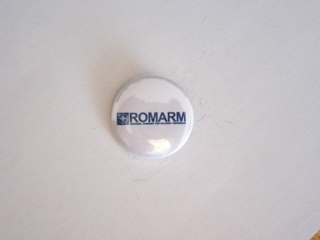 QW9 N2 13 - insigna - militar - ROMARM