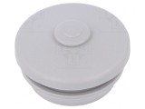Manșon Elastomer Termoplastic TPE Gri 1.5-4.5mm