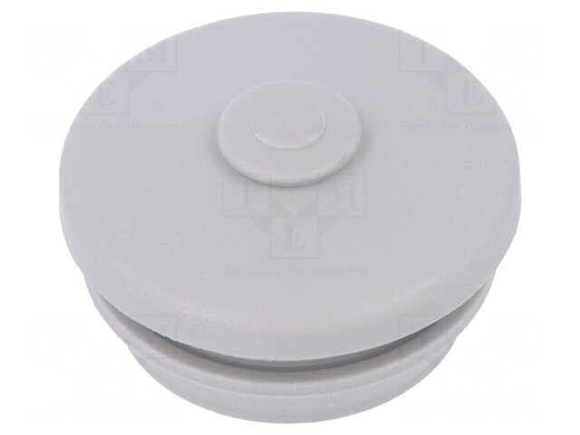 Manșon Elastomer Termoplastic TPE Gri 1.5-4.5mm