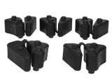 Cumpara ieftin Cauciucuri de antrenare 5buc pentru HONDA CB, CBR, VF 750/1000 1982-2002
