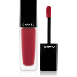 Chanel Rouge Allure Ink ruj de buze lichid cu efect matifiant culoare 154 Exp&eacute;riment&eacute; 6 ml