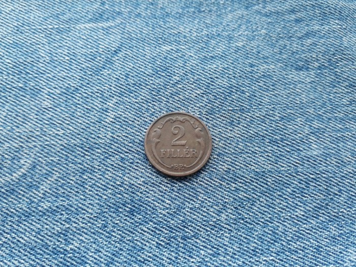 2 Filler 1927 Ungaria