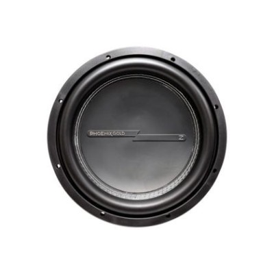 Subwoofer pasiv fara incinta Phoenix Gold Z12D4, 400 watts rms, 2 x 4 ohm CarStore Technology foto