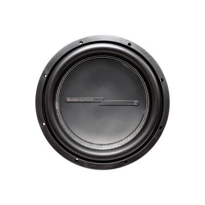 Subwoofer pasiv fara incinta Phoenix Gold Z12D4, 400 watts rms, 2 x 4 ohm CarStore Technology