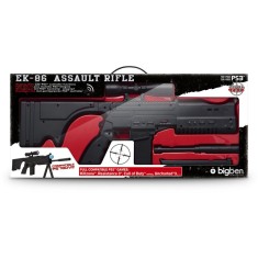 Pusca EK-86 Assault Rifle - PS3 - PlayStation Move - EAN 3499550297485 (e)