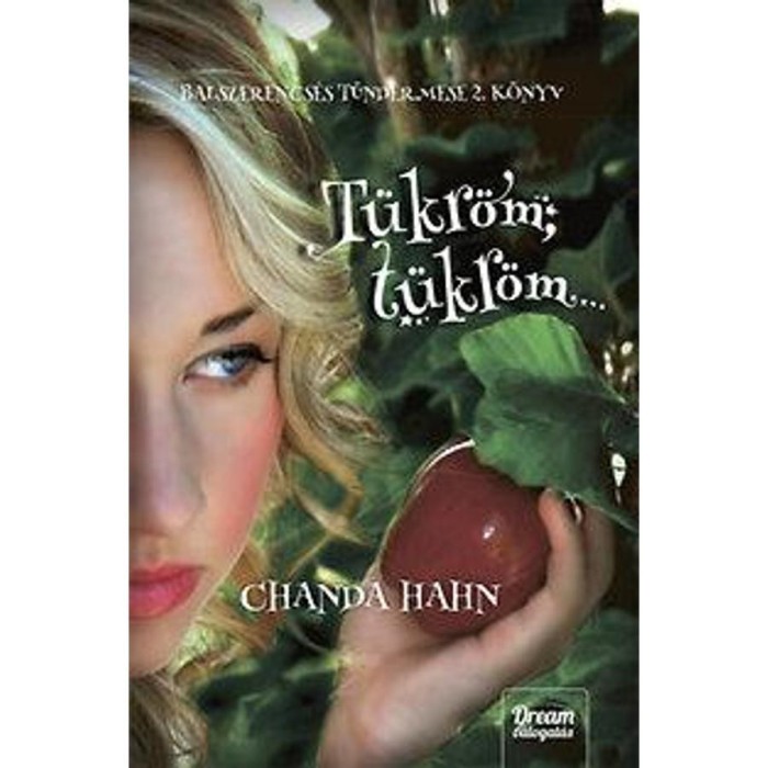 T&uuml;kr&ouml;m, t&uuml;kr&ouml;m - Chanda Hahn