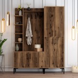 Cumpara ieftin Cuier Hol Viyana Walnut