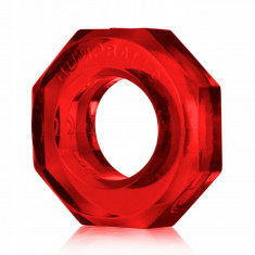 Inel de erecție - Oxballs Humpballs Cockring Ruby