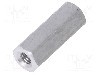 Distantier din aluminiu, 15mm, DREMEC - 134X15