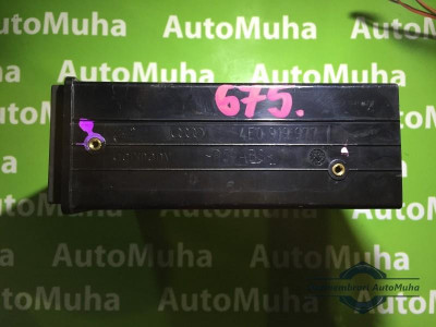 Modul navigatie Audi A8 (2002-2009) [4E_] 4e0 919 977 foto