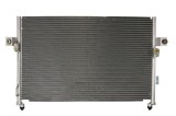 Condensator / Radiator aer conditionat HYUNDAI H100 caroserie (1993 - 2007) THERMOTEC KTT110560