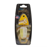 Odorizant auto Paloma Parfum Duo Vanilla and Cocco - 2x3 ml
