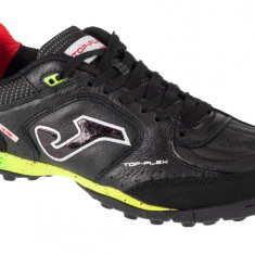 Pantofi de fotbal - turf Joma Top Flex 2401 TF TOPS2401TF negru