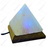 Lampa din sare de Himalaya cu usb 9 CM