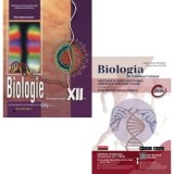 Pachet Manual de biologie pentru clasa a 12-a si Biologia pe intelesul tuturor clasele 11-12 - Elena Crocnan, Maria Ioana Cazan