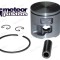 Piston complet drujba Husqvarna 455 Meteor