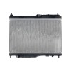 Radiator racire Ford Fiesta(Ja8), 08.2008-, Motorizare 1, 4 71kw Benzina, tip climatizare Cu/fara AC, cutie automata, dimensiune 540x350x16mm, Cu lip