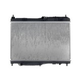Radiator racire Ford Fiesta(Ja8), 08.2008-, Motorizare 1, 4 71kw Benzina, tip climatizare Cu/fara AC, cutie automata, dimensiune 540x350x16mm, Cu lip