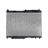 Radiator racire Ford Fiesta(Ja8), 08.2008-, Motorizare 1, 4 71kw Benzina, tip climatizare Cu/fara AC, cutie automata, dimensiune 540x350x16mm, Cu lip, Rapid