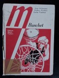 Baschet- Leon Teodorescu, Teodora Predescu
