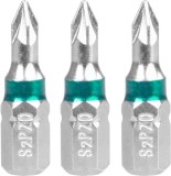 Bit Strend Pro Pozidriv, PZ 0, bal. 3 ks