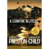 A csontok rejt&eacute;lye - Douglas Preston