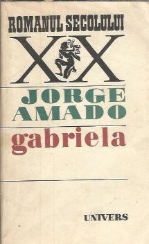 Gabriela - Jorge Amado foto