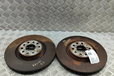 Set disc de fr&amp;acirc;nă față AUDI A3 Limousine 8YS 2020 OEM: 5Q0615301G 31646827 foto
