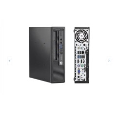 Calculator desktop Mini HP EliteDesk 800 G1 USDT Business I5-4430 3.0Ghz 8gb 240GB SSD
