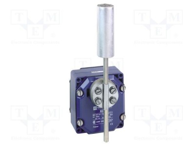 Limitator cursă TELEMECANIQUE SENSORS metal IP54 -25&amp;divide;70&amp;deg;C NC x2 NO x2 foto