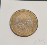 Marea Britanie 2 lire pounds 2010 Florence Nightincale, Europa