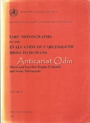 IARC Monographs On The Evaluation Of Carcinogenic Risks IARC Monographs On The Evaluation Of Carcinogenic Risks