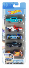 SET 5 MASINI HOT WHEELS WAVE CRAVERS foto