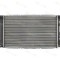Radiator, racire motor FORD TRANSIT bus (E) (1994 - 2000) THERMOTEC D7G008TT