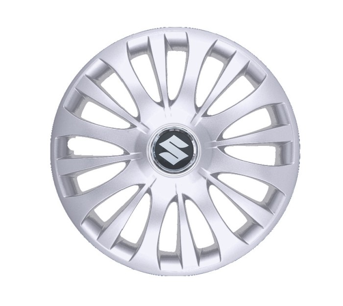Capace Roti Kerime R15, Potrivite Jantelor de 15 inch, Pentru Suzuki, Model 329