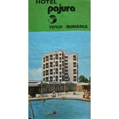 Hotel Pajura. Venus. Pliant turistic