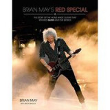 Brian May&#039;s Red Special Guitar