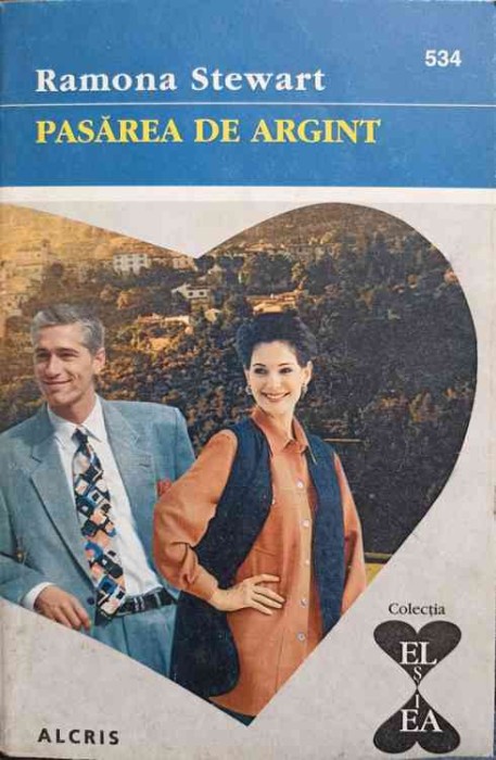 PASAREA DE ARGINT-RAMONA STEWART-244202