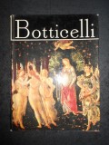 A. E. BACONSKY - BOTTICELLI. ALBUM CLASICII PICTURII UNIVERSALE