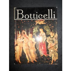 A. E. BACONSKY - BOTTICELLI. ALBUM CLASICII PICTURII UNIVERSALE
