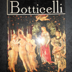 A. E. BACONSKY - BOTTICELLI. ALBUM CLASICII PICTURII UNIVERSALE