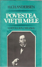 H. Ch. Andersen - Povestea vietii mele foto