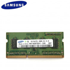 Memorie Notebook Laptop SAMSUNG - 1GB PC3-10600S (DDR3 1RX8) foto