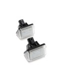 Set Lampi Numar Led pentru Mazda 6, CX-5, CX-7