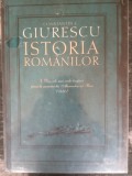 &quot; Istoria romanilor &quot; Constantin Giurescu