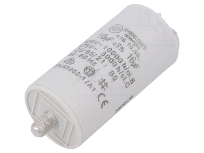 Condensator 16uF 425VAC