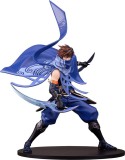King of Glory PVC Statue 1/10 Lan: Shark Hunting Blade ver. 21 cm, Myethos