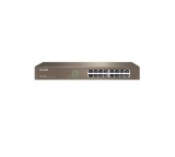 SWITCH Tenda 16 porturi Gigabit, carcasa metalica rackabil, &quot;TEG1016D&quot; (timbru verde 2 lei)